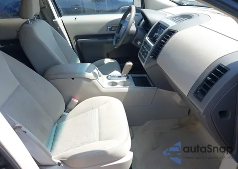 2007 Ford Edge Se from USA, damaged, VIN 2FMDK36C77BA45472